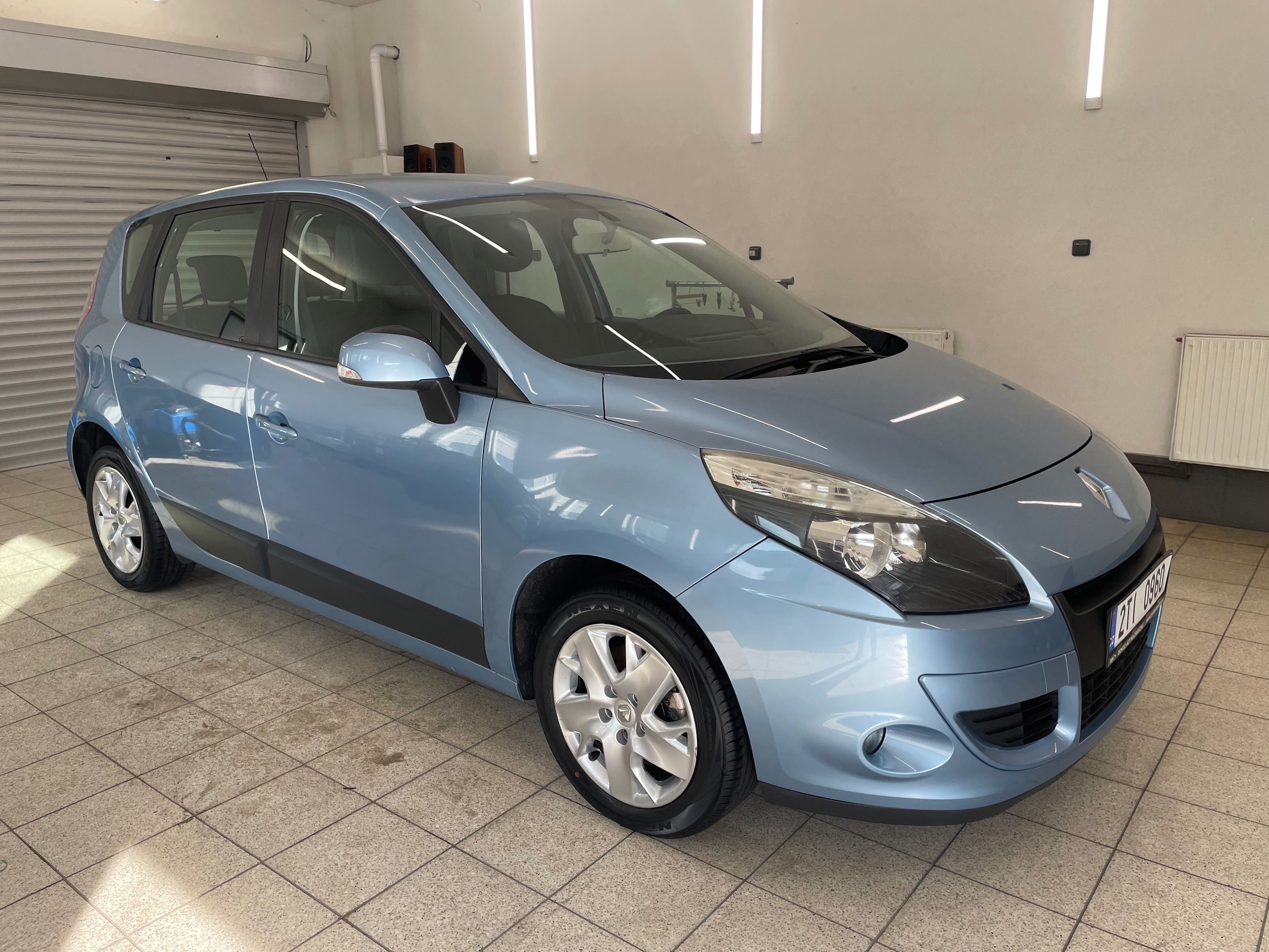 Renault Scénic, Megane 1.6 - fotka 4