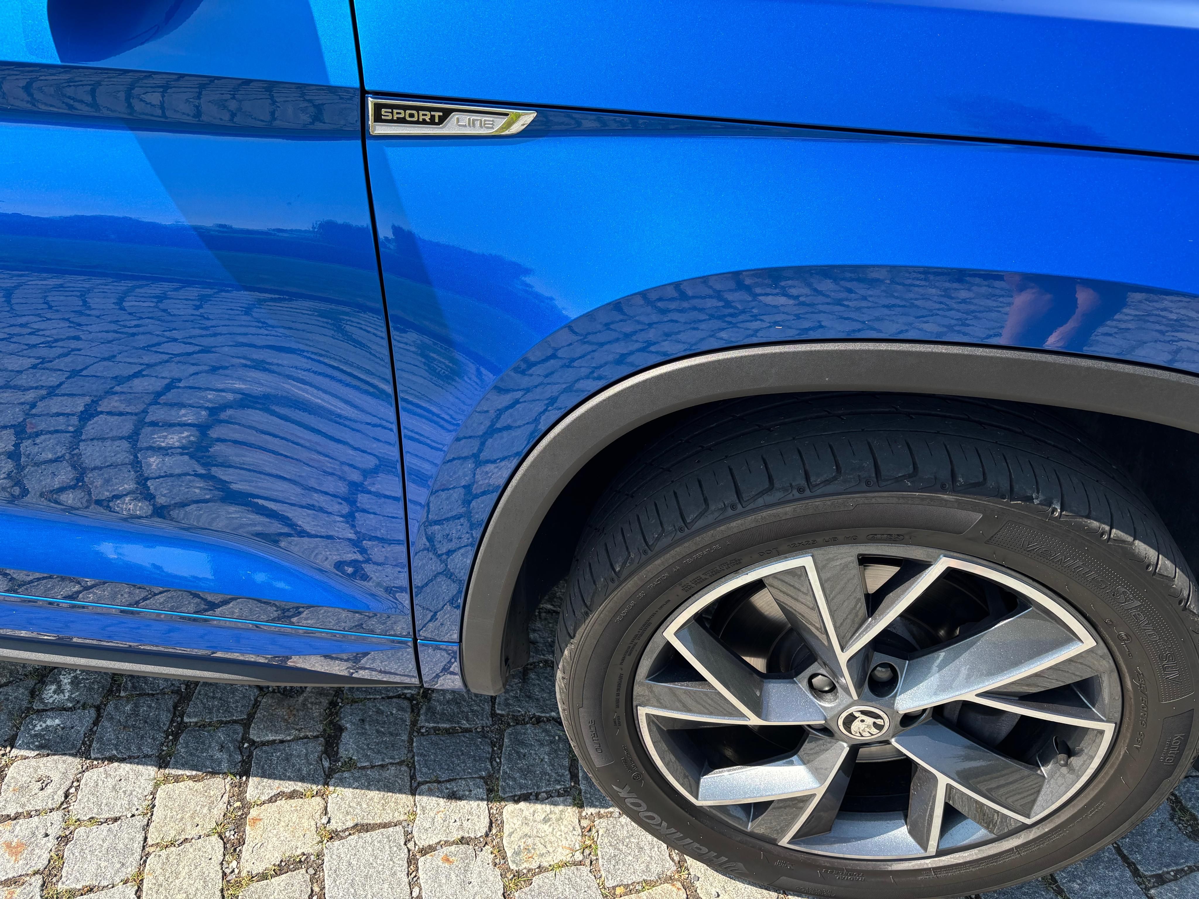 Škoda Kodiaq, 2.0TDi 147kw Sportline 4x4 DSG - fotka 6