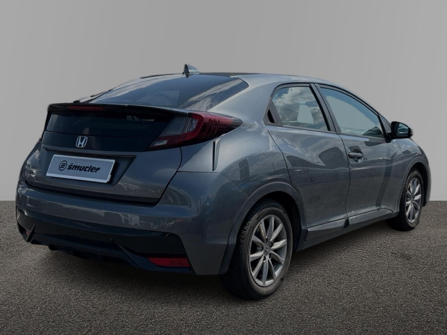 Honda Civic, 1.3 V-TEC / 73 kW - fotka 4