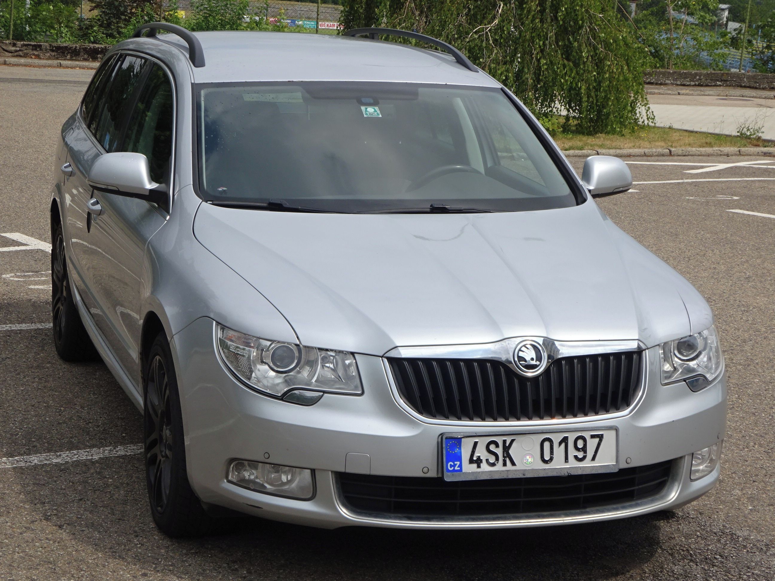 Škoda Superb, 2.0 TDI (125 kw) Koupeno v ČR
