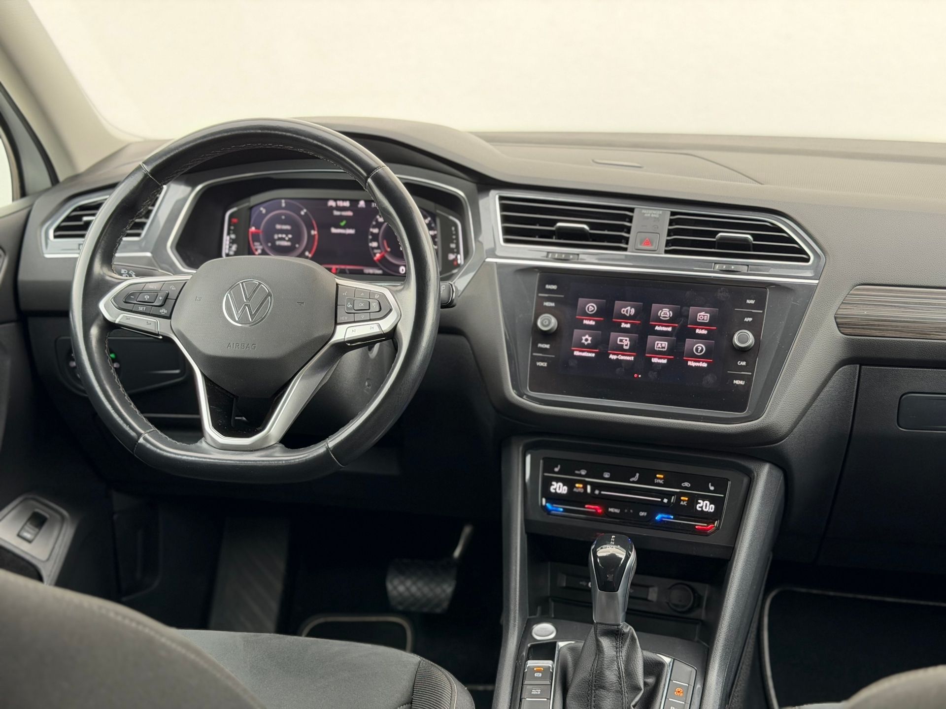 Volkswagen Tiguan Allspace, 2.0TDi 147kW DSG 4x4 ELEGANCE - fotka 5