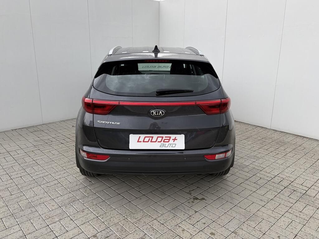 Kia Sportage, Active 1.6 GDi 97 kW - fotka 6