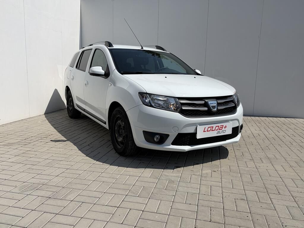 Dacia Logan, 1.1 TCe 54 kW - fotka 3