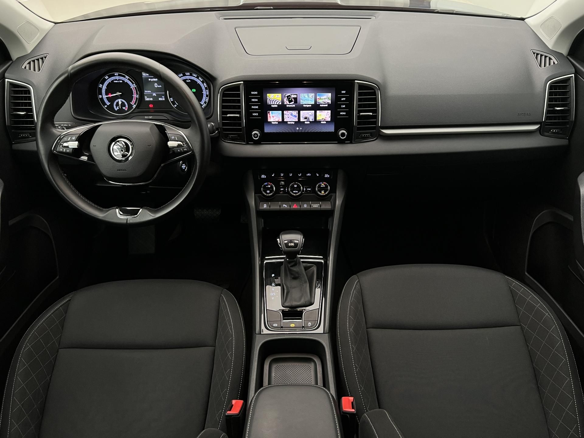 Škoda Karoq, 1.5 TSI DRIVE AUT - fotka 2