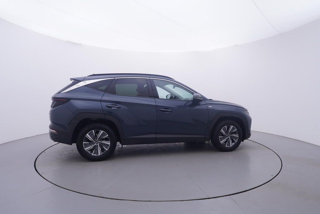 Hyundai Tucson, SMART NAV 1.6 T-GDI 110 kW - fotka 6