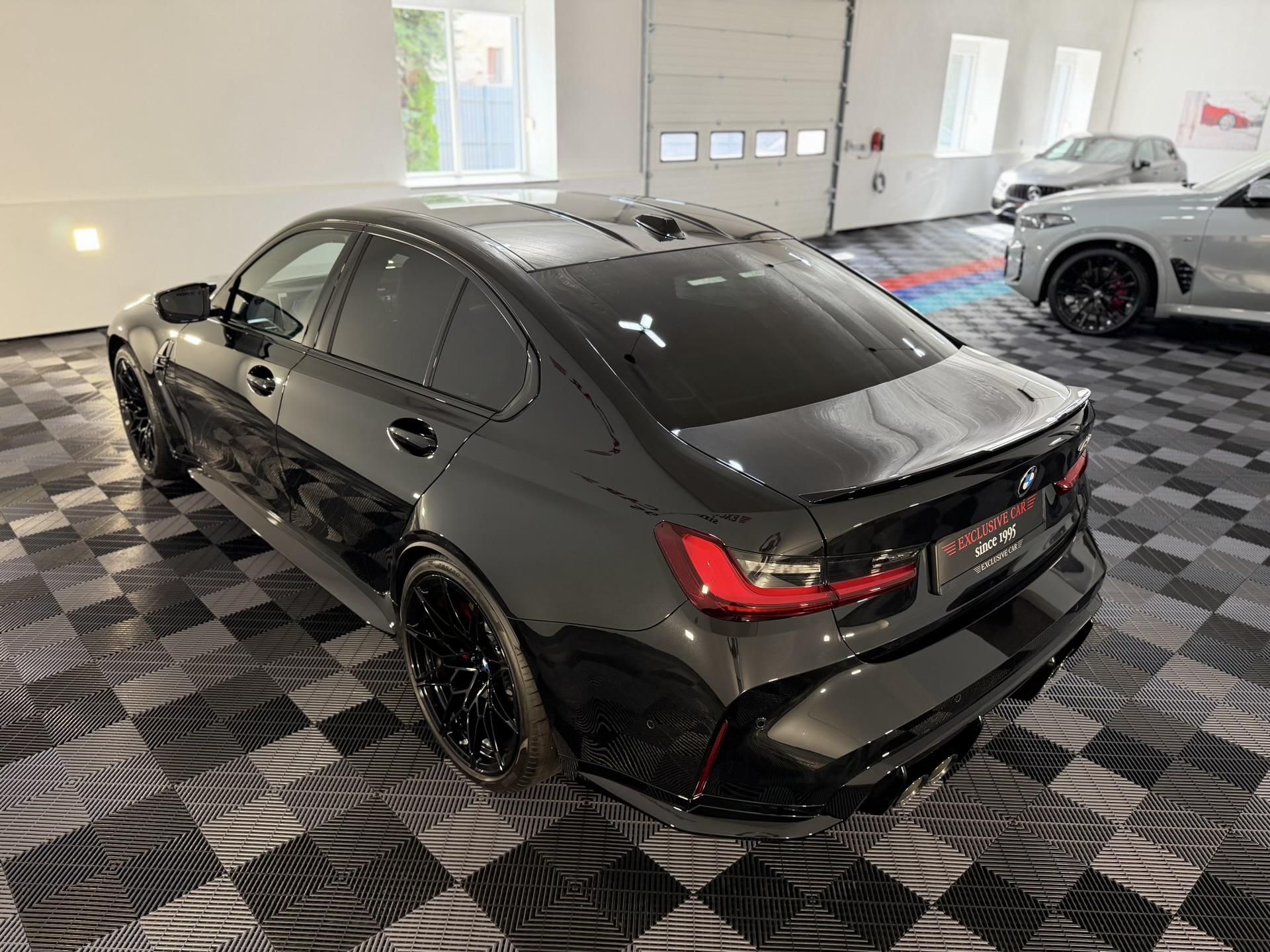 BMW M3, Competition xDrive NEW Indiv. - fotka 6