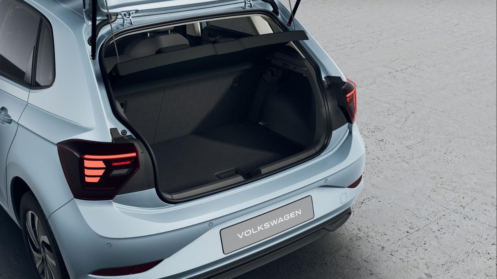 Volkswagen Polo, 1,0 TSI 70 kW 7DSG - fotka 5