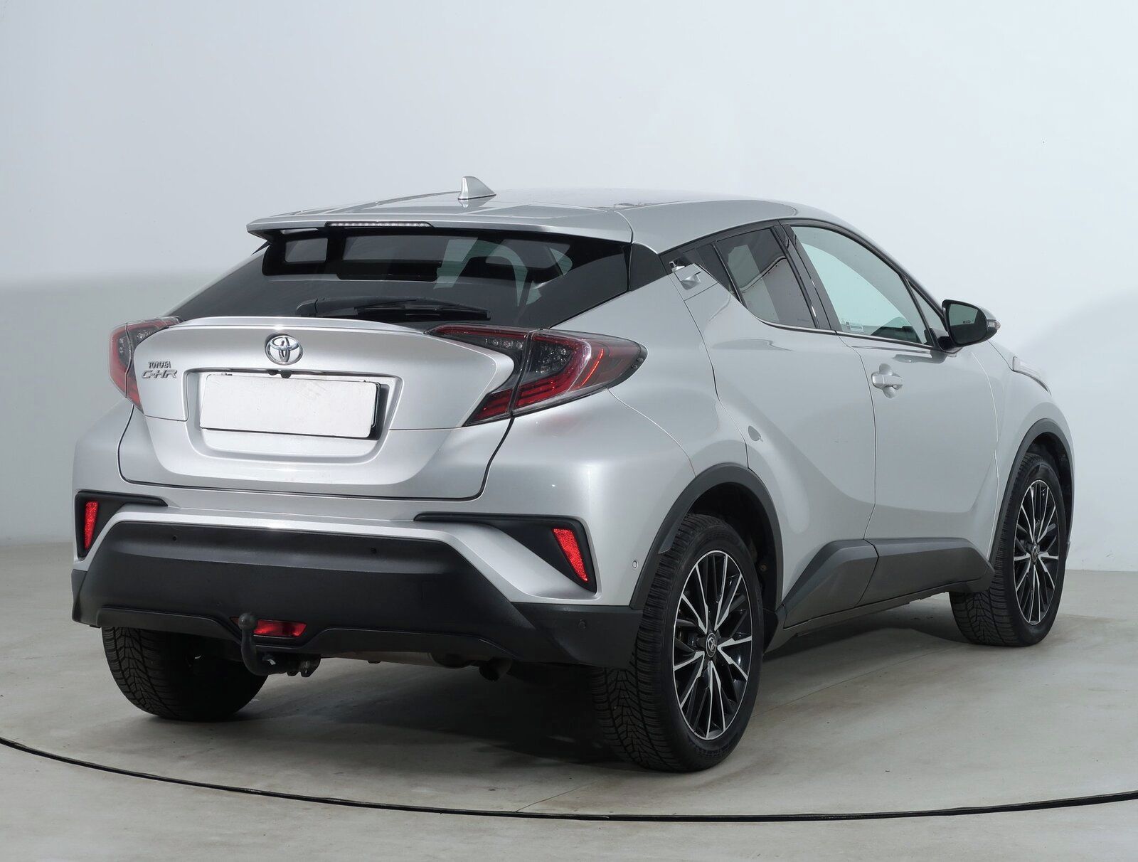 Toyota C-HR, 1.2 Turbo, Kůže, Navi - fotka 5