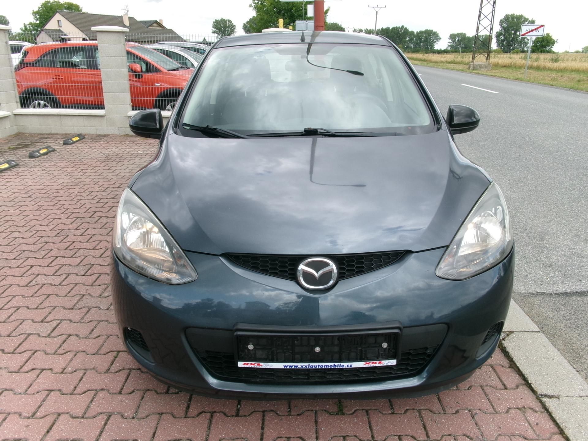 Mazda 2, 1,3i KLIMA ALU - fotka 2