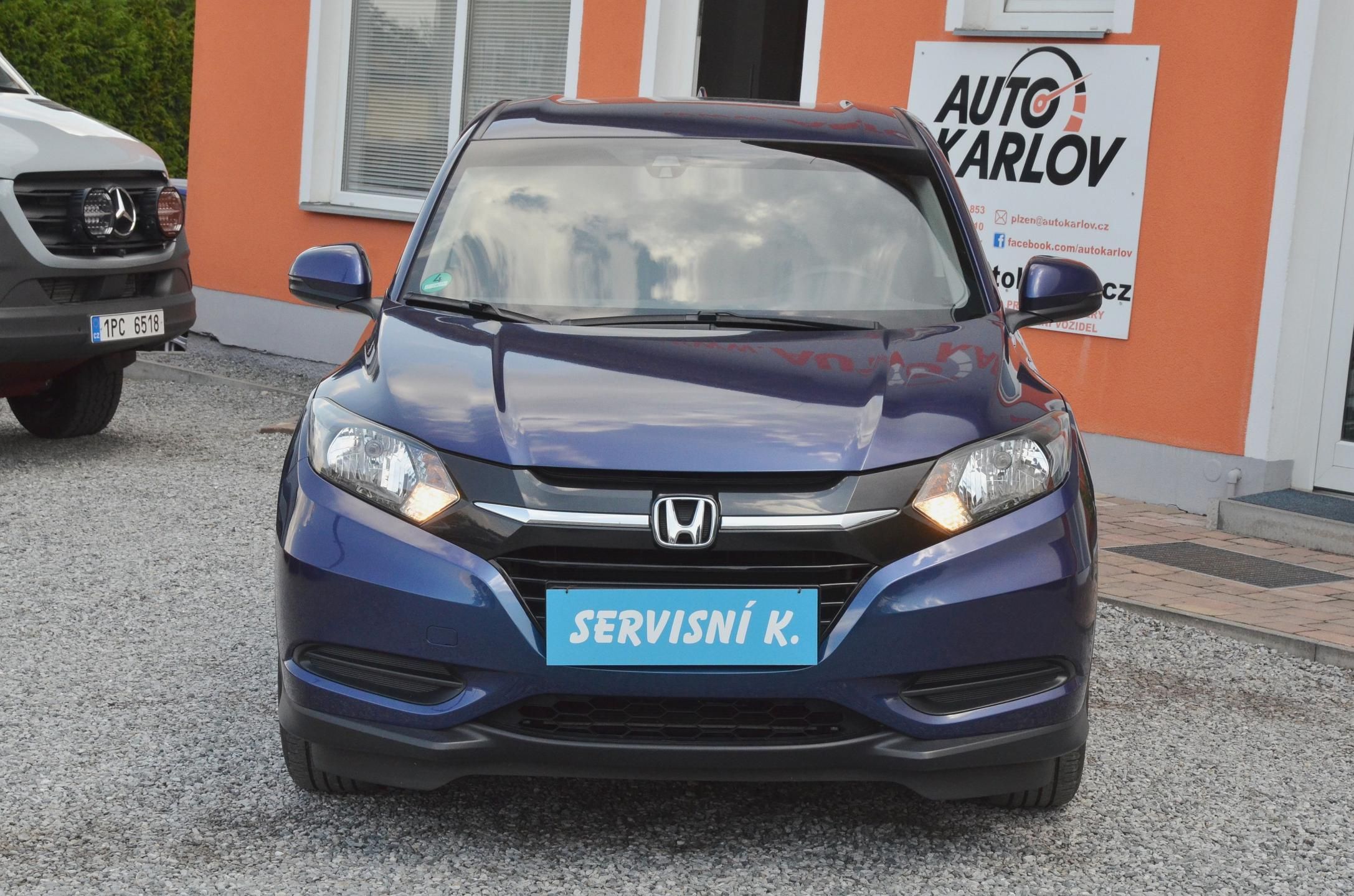 Honda HR-V, 1.5 i-VTEC 96kW/Comfort 1.MAJ. - fotka 2