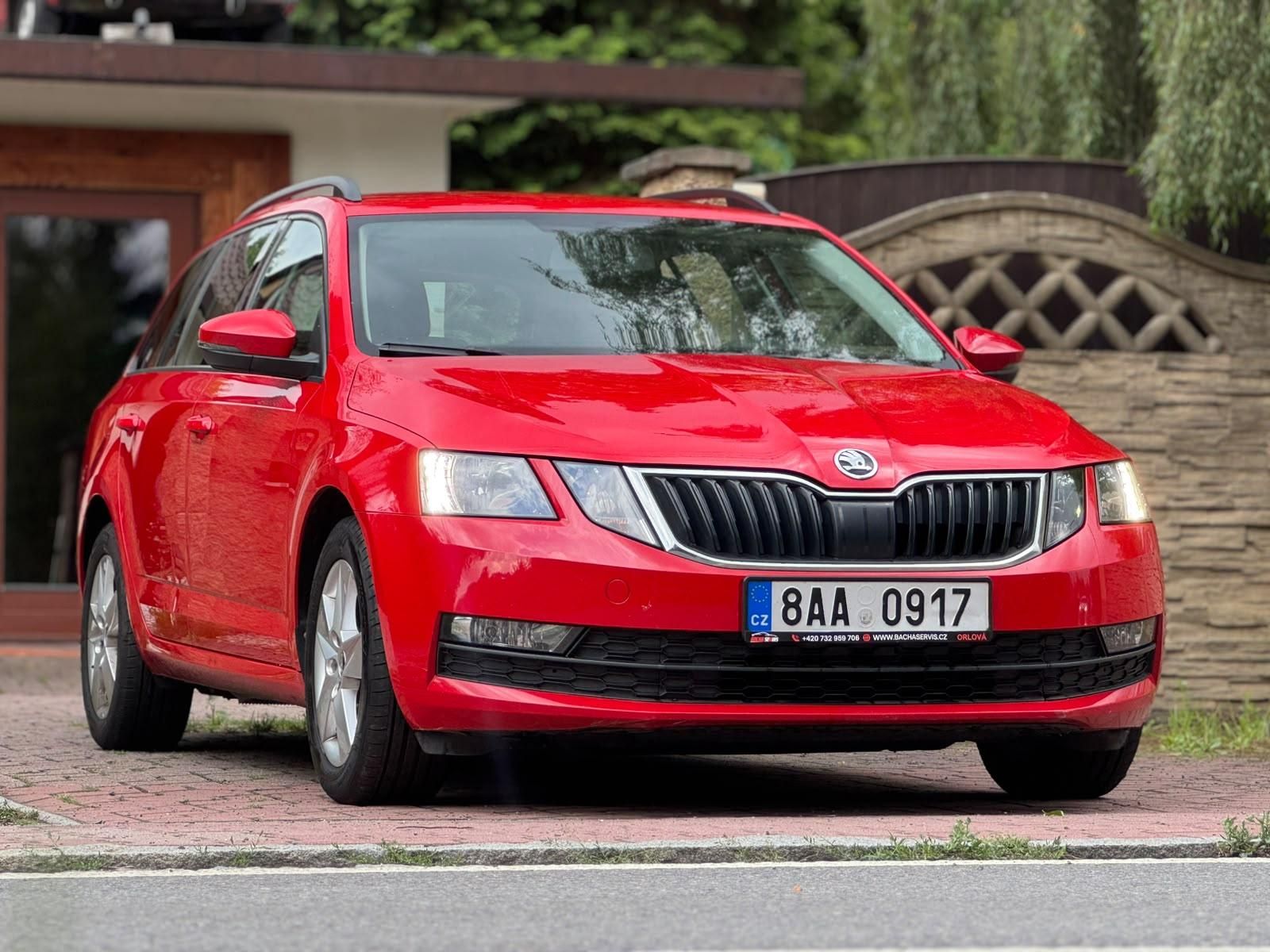 Škoda Octavia, 1.6 1.MAJITEL ČR DPH NEBOURÁNO - fotka 3