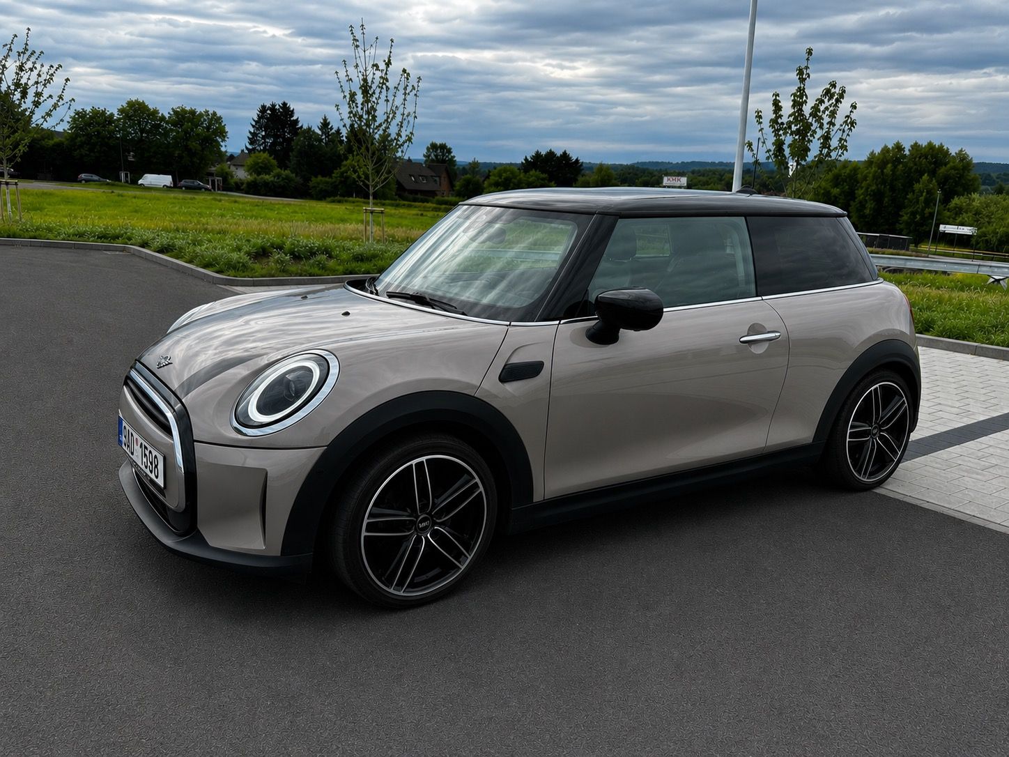 Mini Cooper - fotka 2