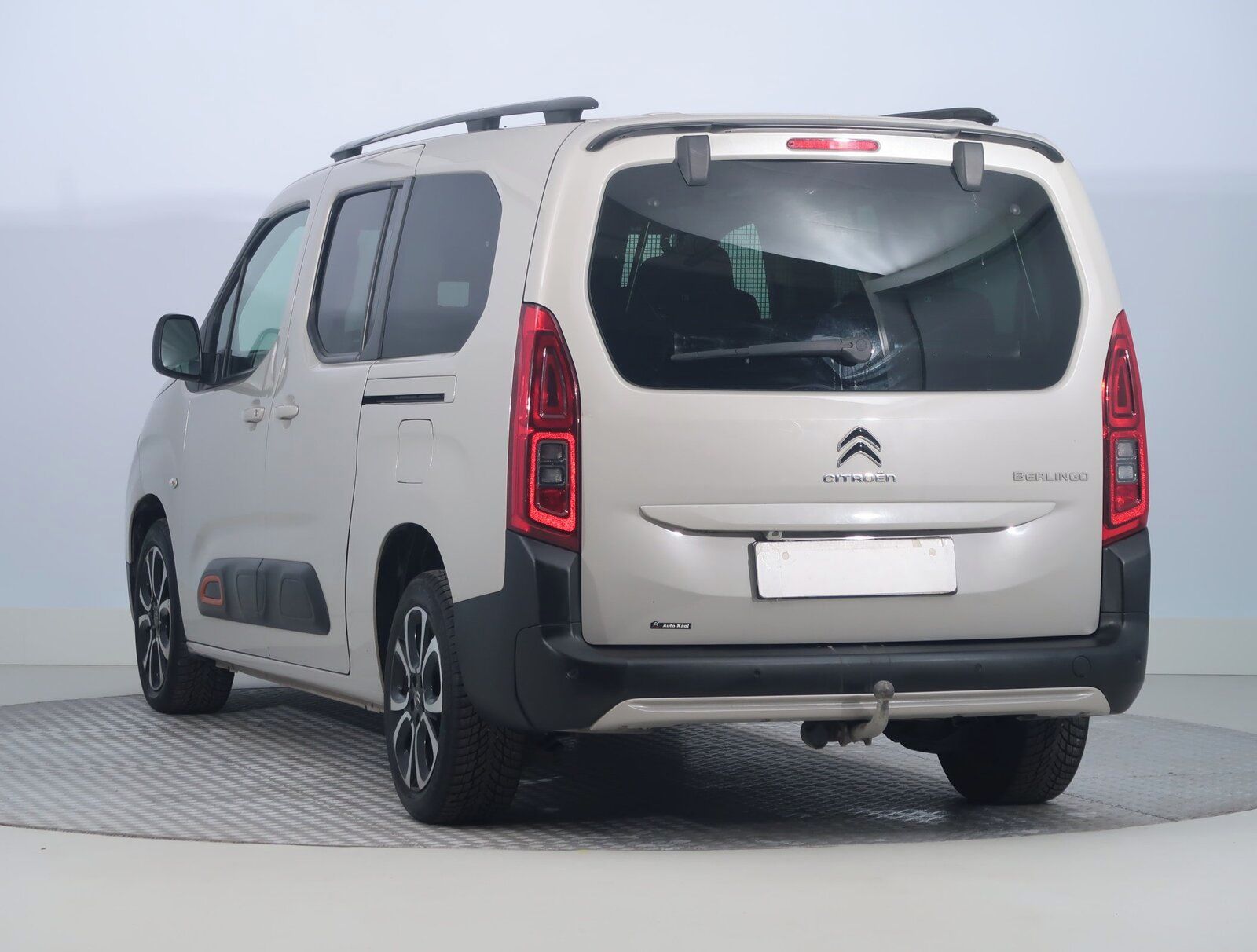 Citroën Berlingo, Maxi 1.2 PureTech, Feel, 7Míst - fotka 4