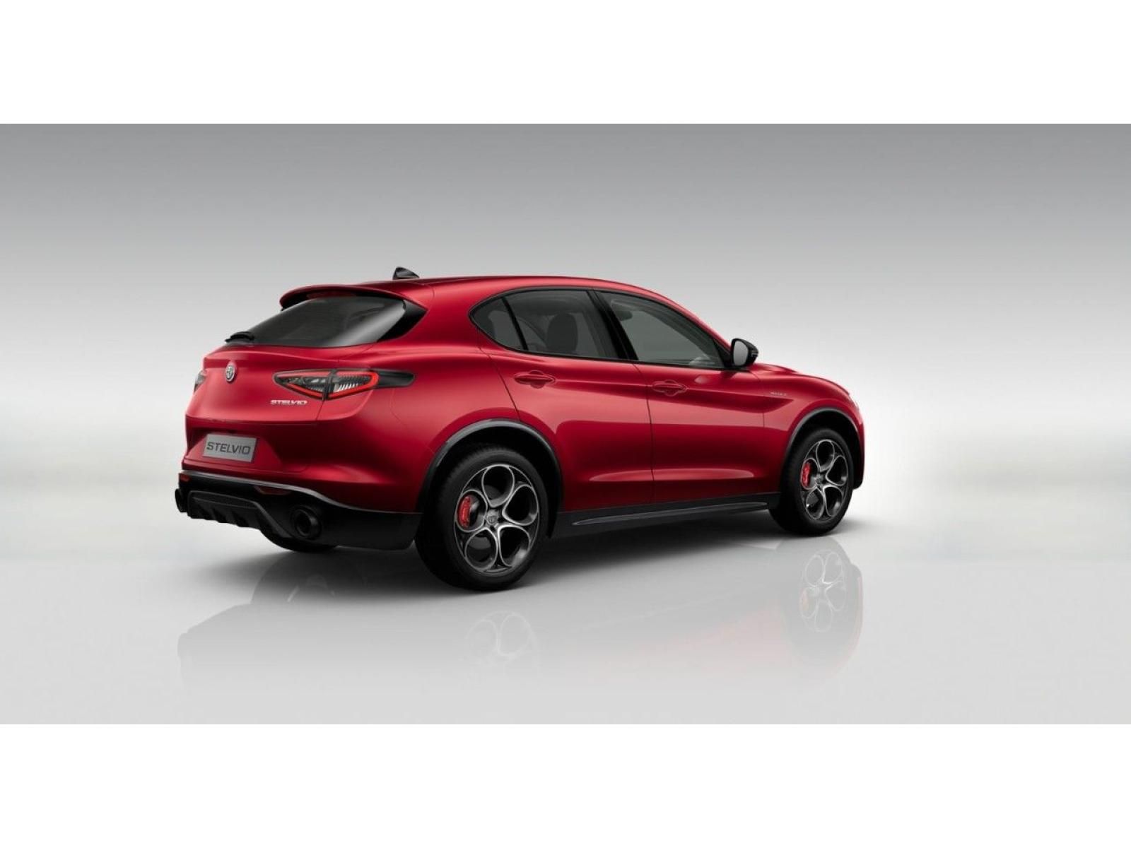 Alfa Romeo Stelvio, 2.0T 280k AT8 ZF Q4 4x4 - fotka 3