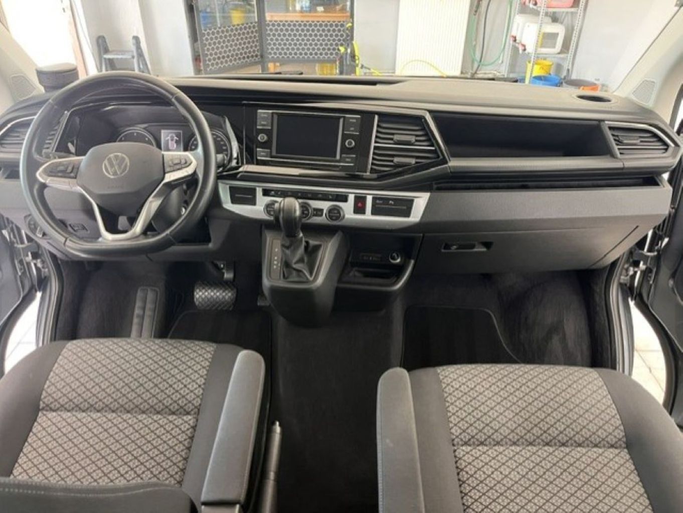 Volkswagen Multivan, 2.0 TDI 110kw dsg - fotka 2