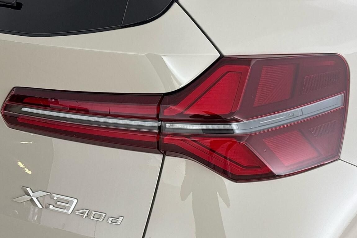 BMW X3, xDrive40d - fotka 5