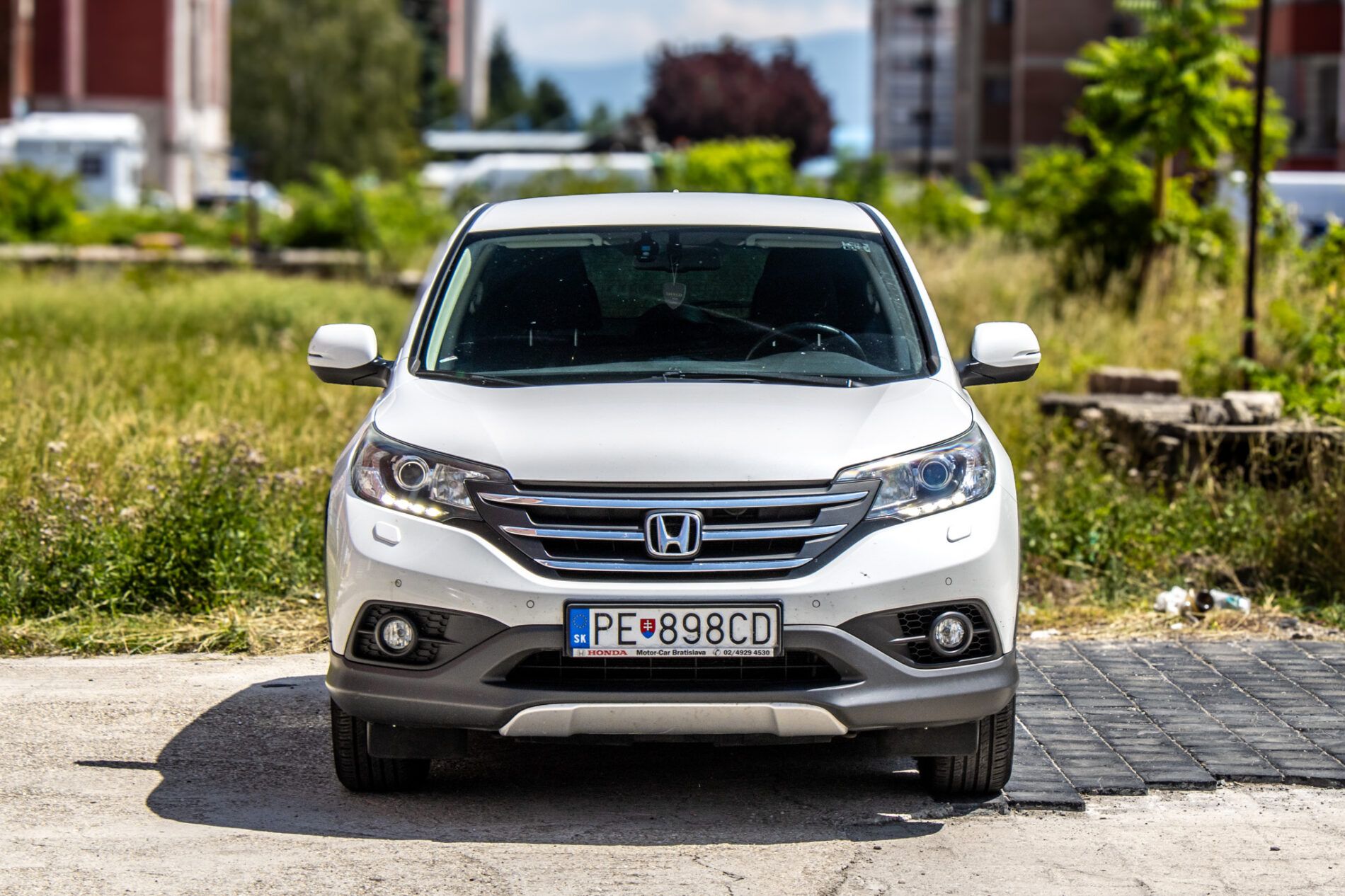 Honda CR-V - fotka 2