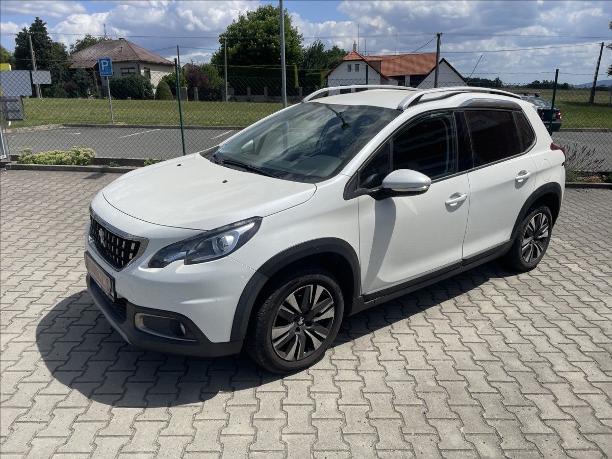 Peugeot 2008, 1,6 HDI ČR NOVÁ STK METALÍZA - fotka 4