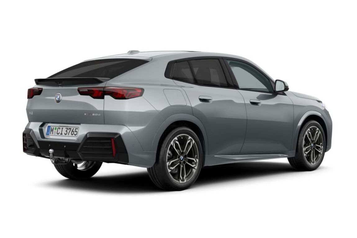 BMW X2, xDrive20d - fotka 2
