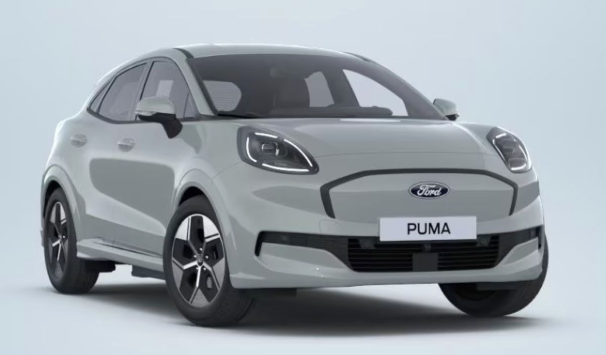Ford Puma, 46,8 kWh, Puma GEN-E Select