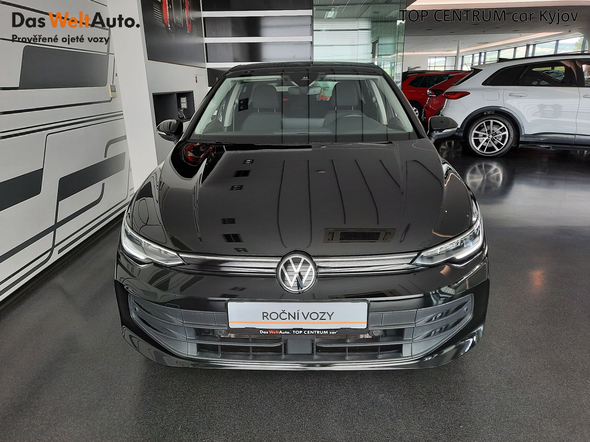 Volkswagen Golf, Golf People 1,5 TSI (85kW/116k - fotka 4