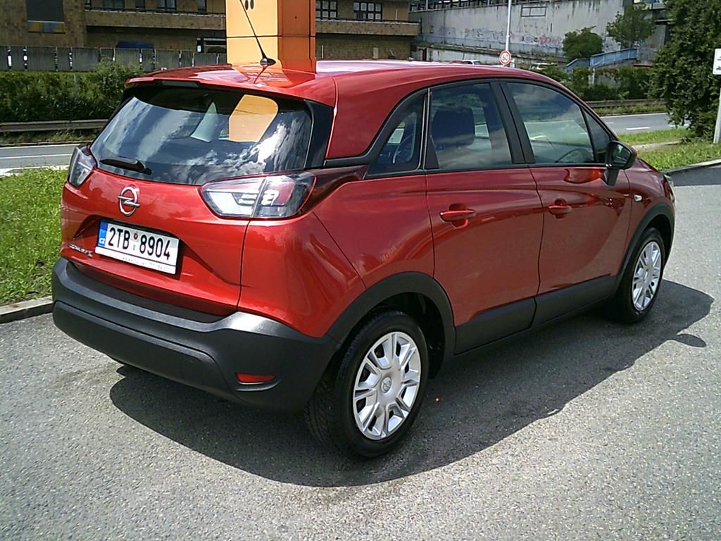 Opel Crossland, X 1.2i KOUPENO ČR,1.MAJITEL - fotka 6