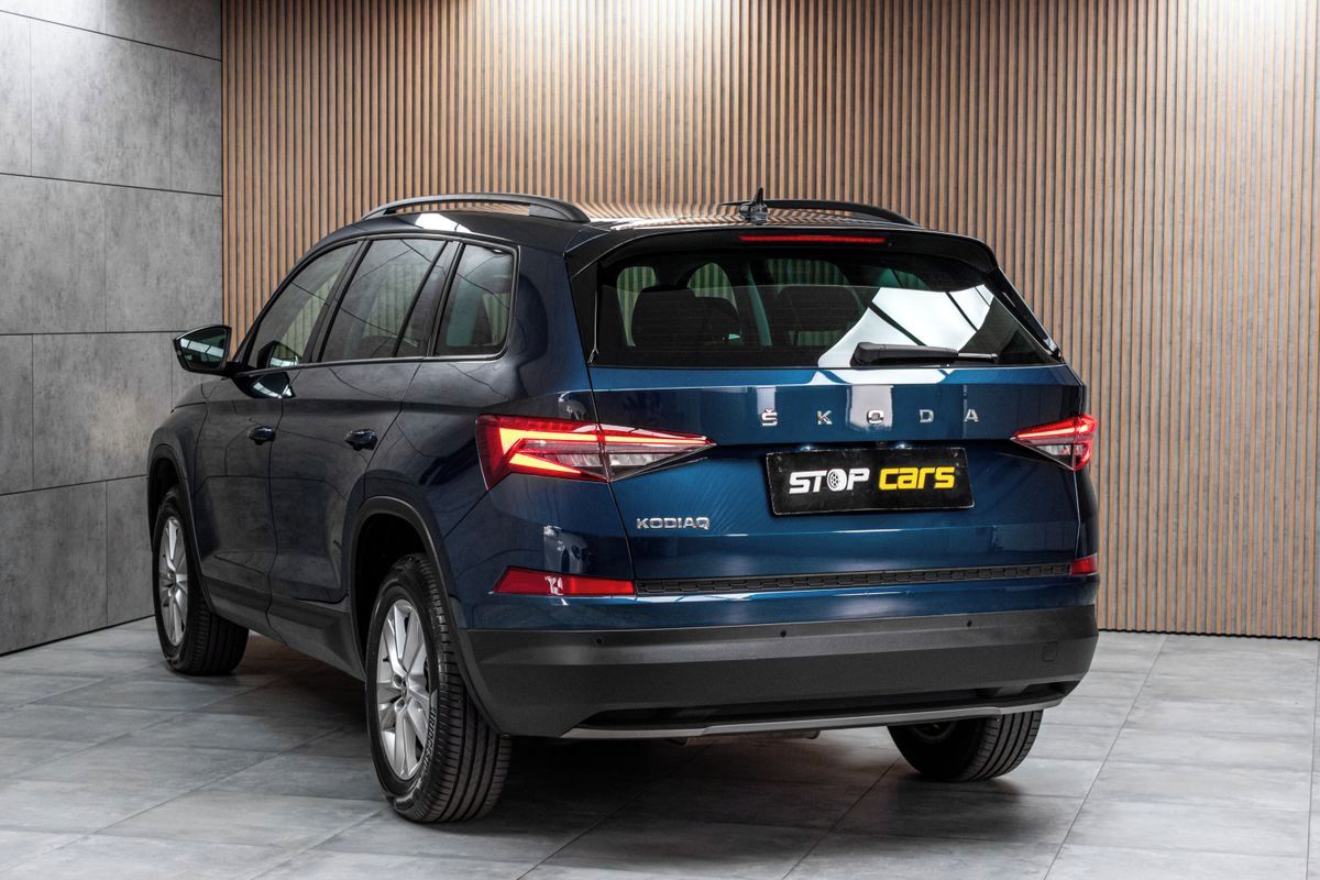 Škoda Kodiaq, 2.0 TDI DSG*KAMERA*ACC*DPH - fotka 4