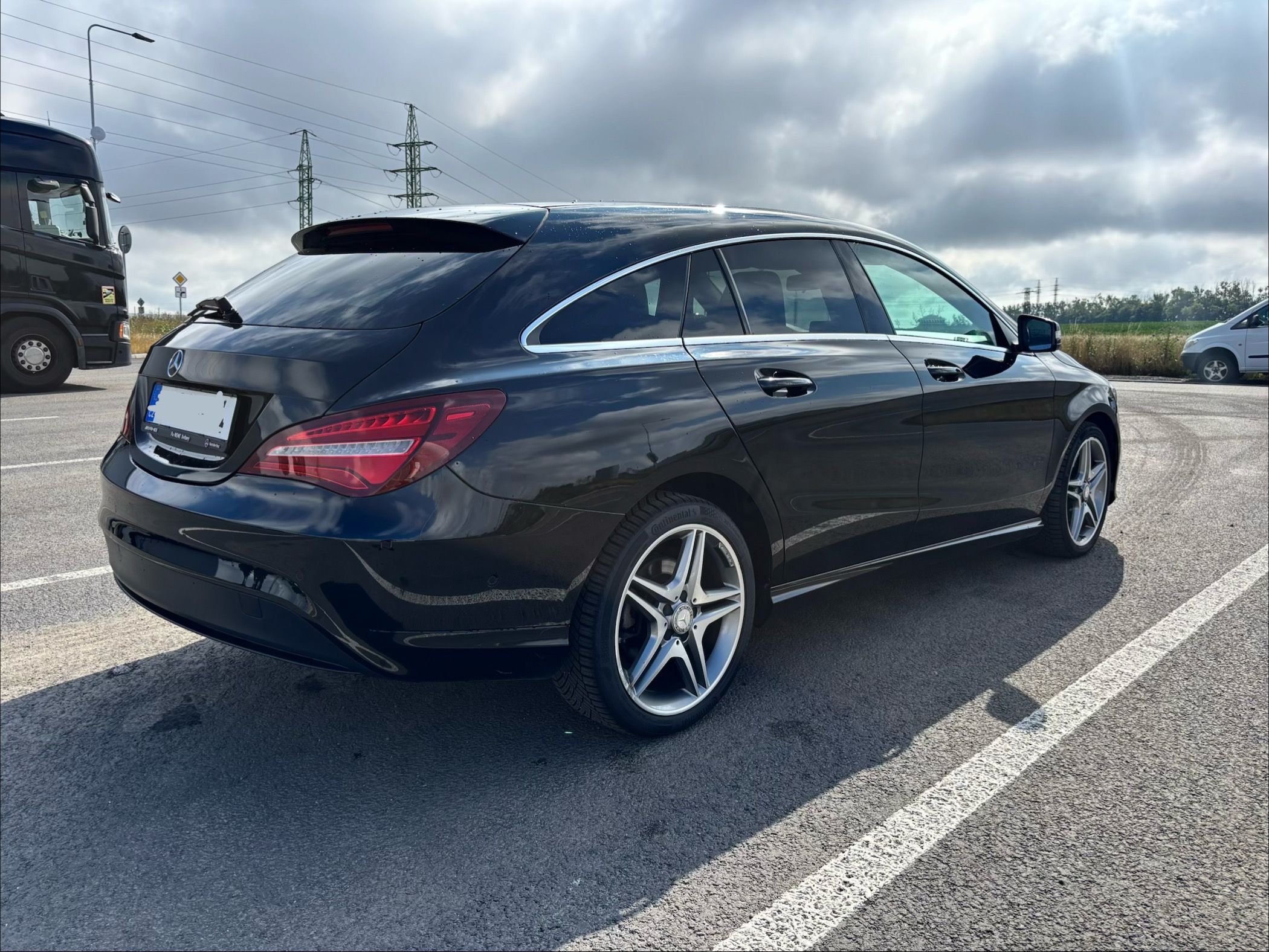 Mercedes-Benz CLA, 200d - Bez AdBlue - fotka 3