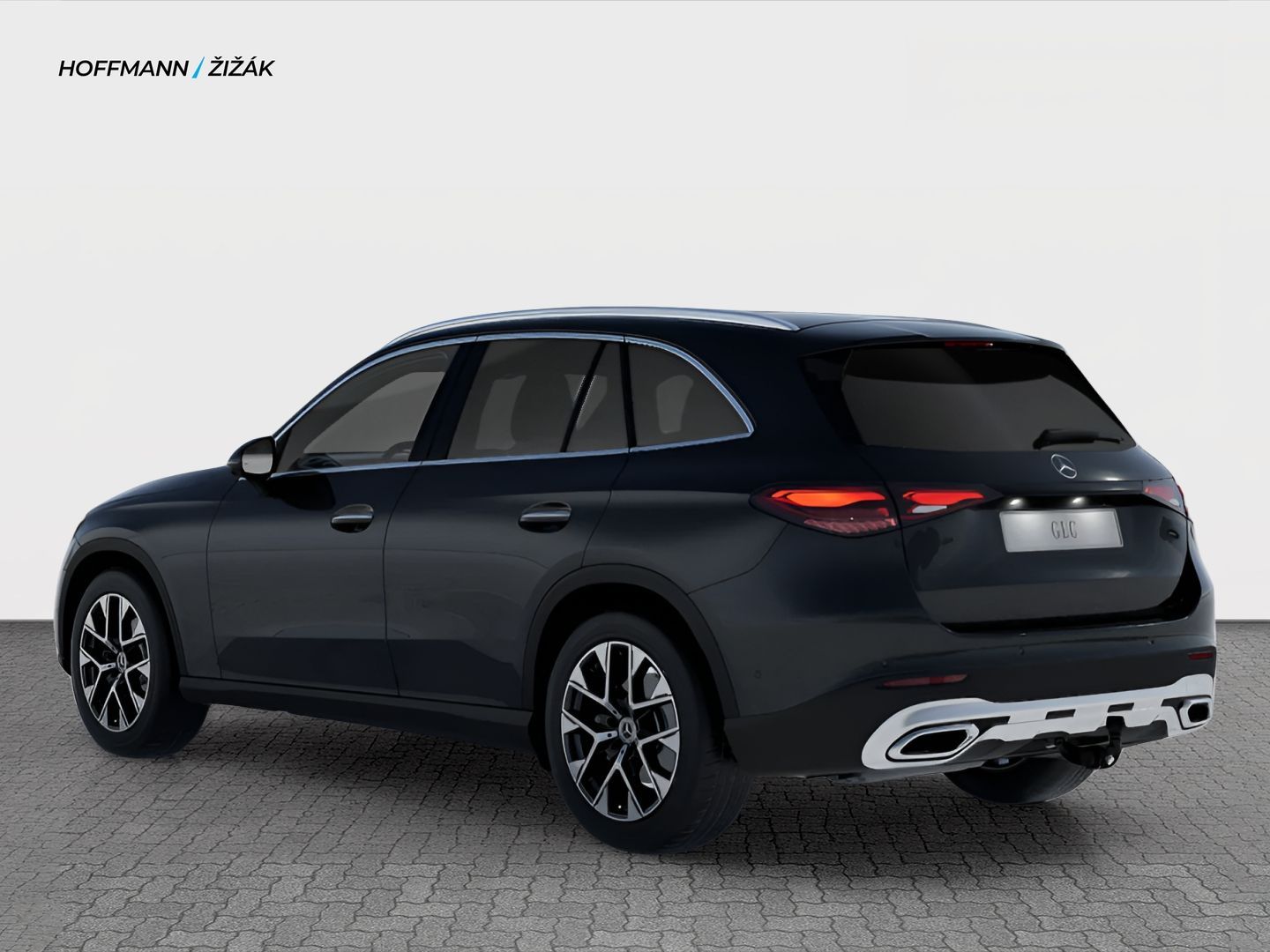 Mercedes-Benz GLC, 200 d 4MATIC Edition 140 Years - fotka 3
