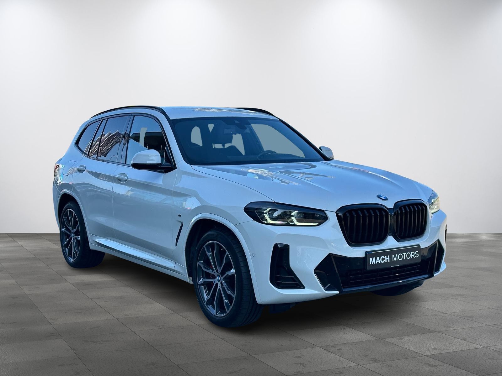 BMW X3, 20D XDrive TZ, Nez. Topení,DPH - fotka 2