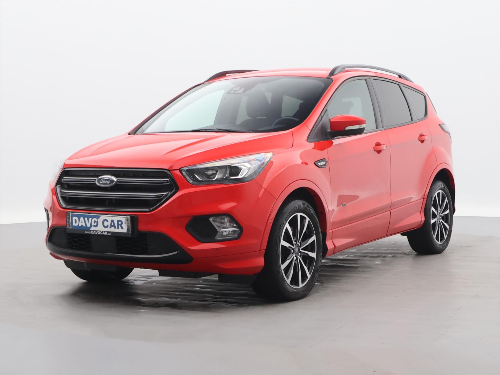 Ford Kuga, 2.0 TDCi 132kW AWD ST-Line - fotka 3