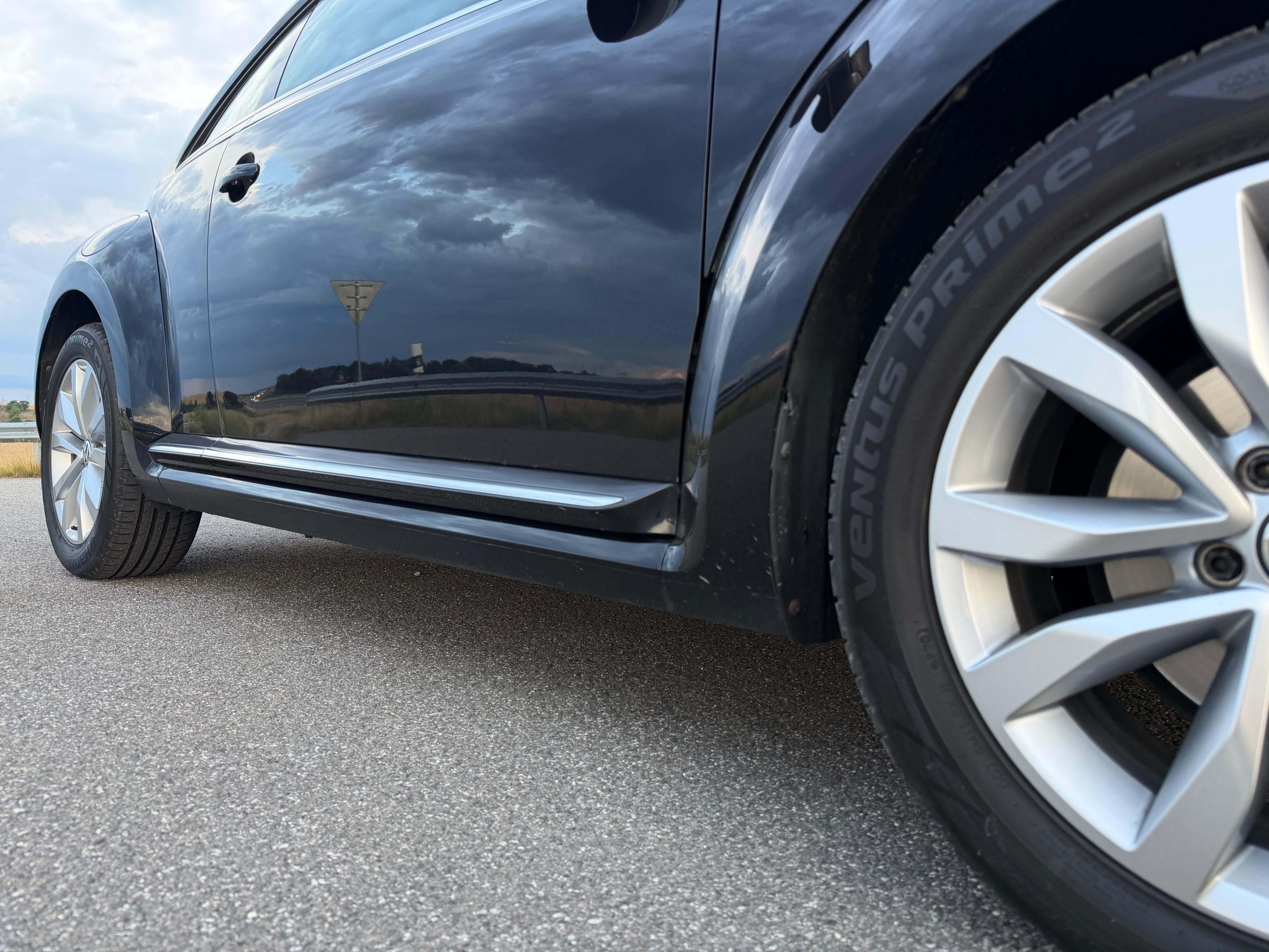 Volkswagen New Beetle, 1.2TSI 77kW 1.maj.,servisováno - fotka 5