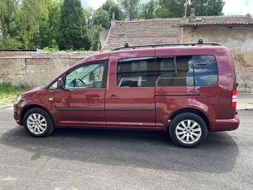 Volkswagen Caddy MAXI 2.0 TDI