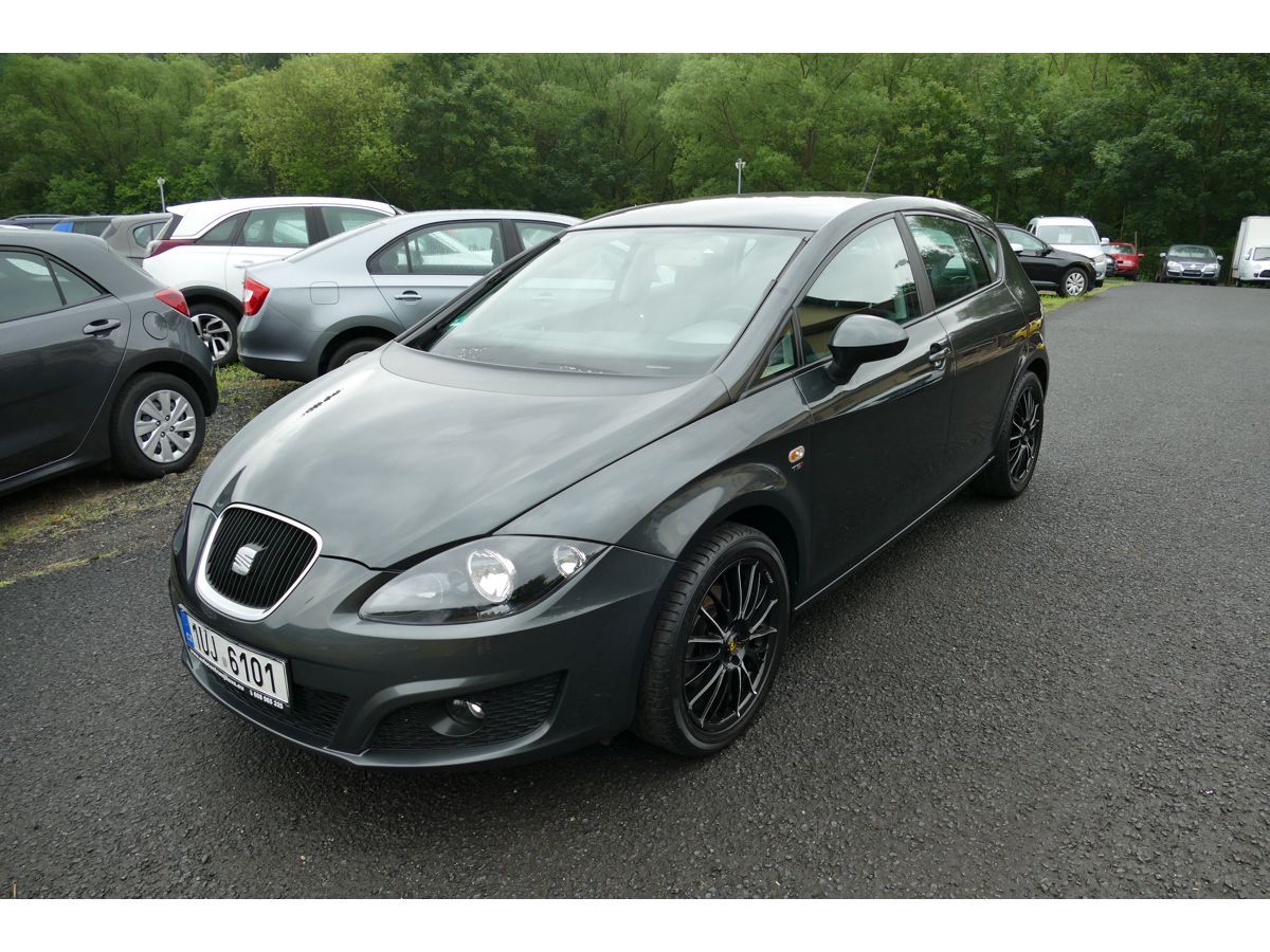 Seat Leon, 1,2TSI 77KW DIGI-KLIMA