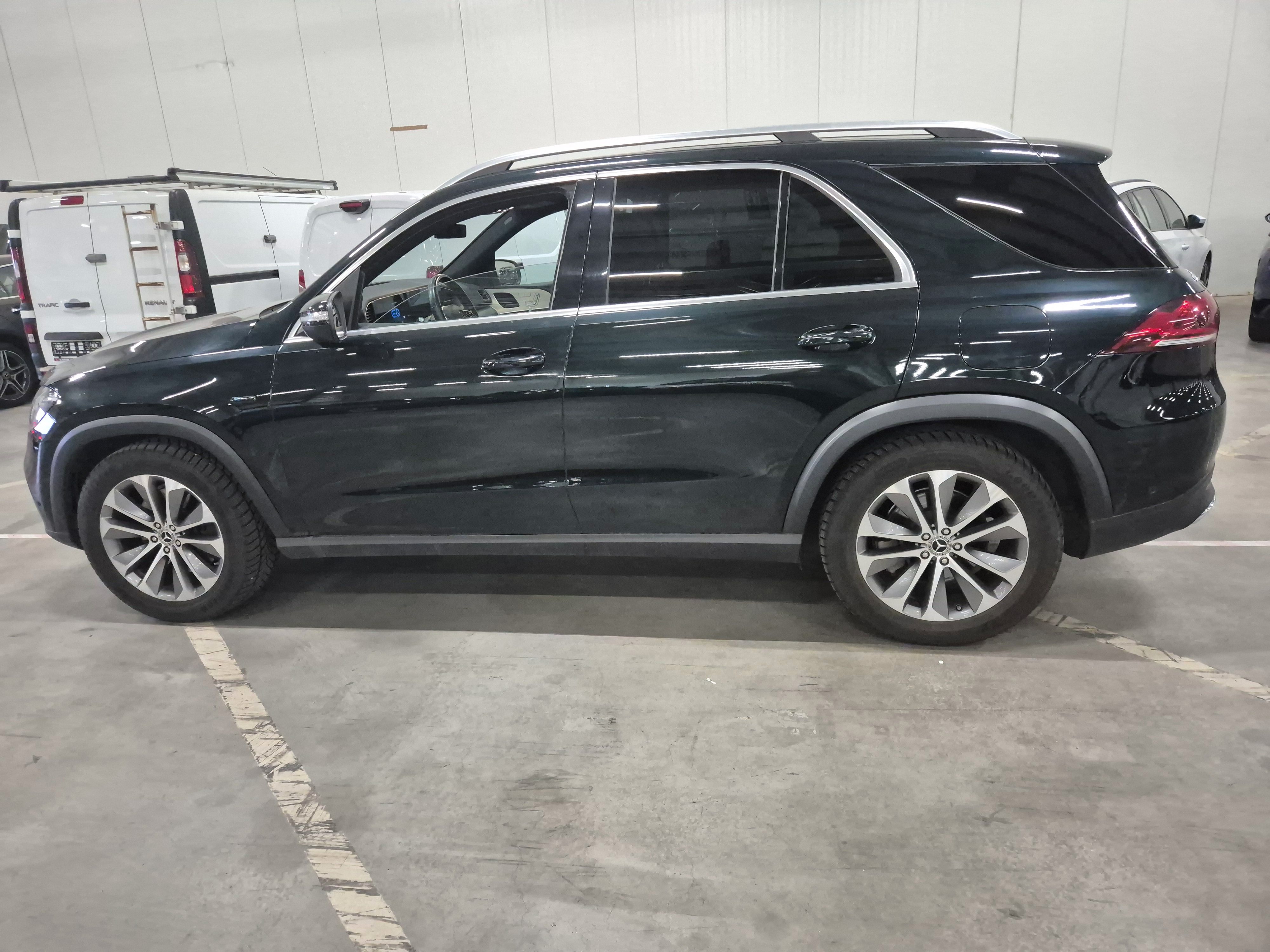 Mercedes-Benz GLE, Mercedes Benz GLE 350 de - fotka 4