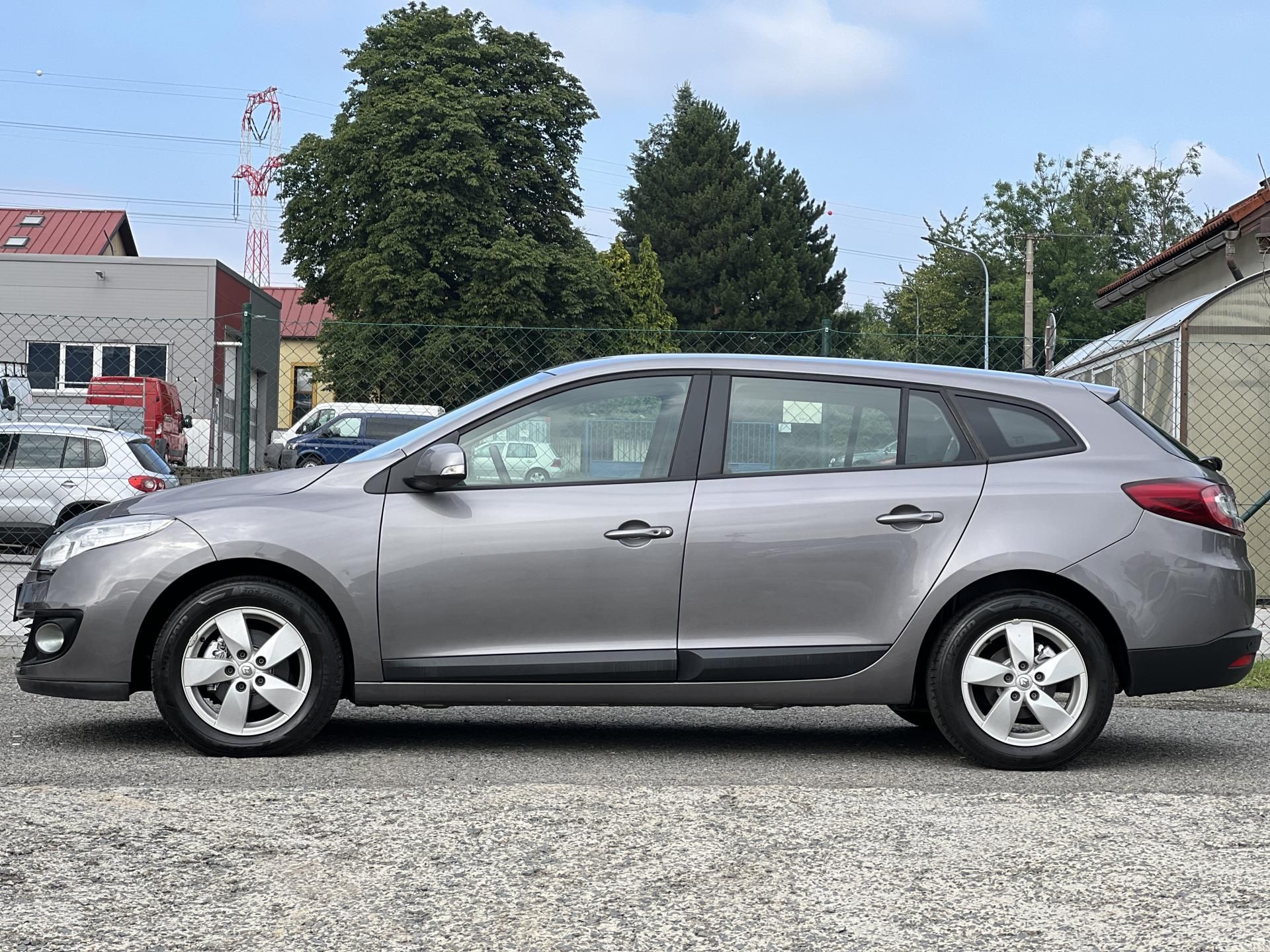 Renault Mégane, 1.5DCi KLIMA TEMPOMAT odp.DPH - fotka 4