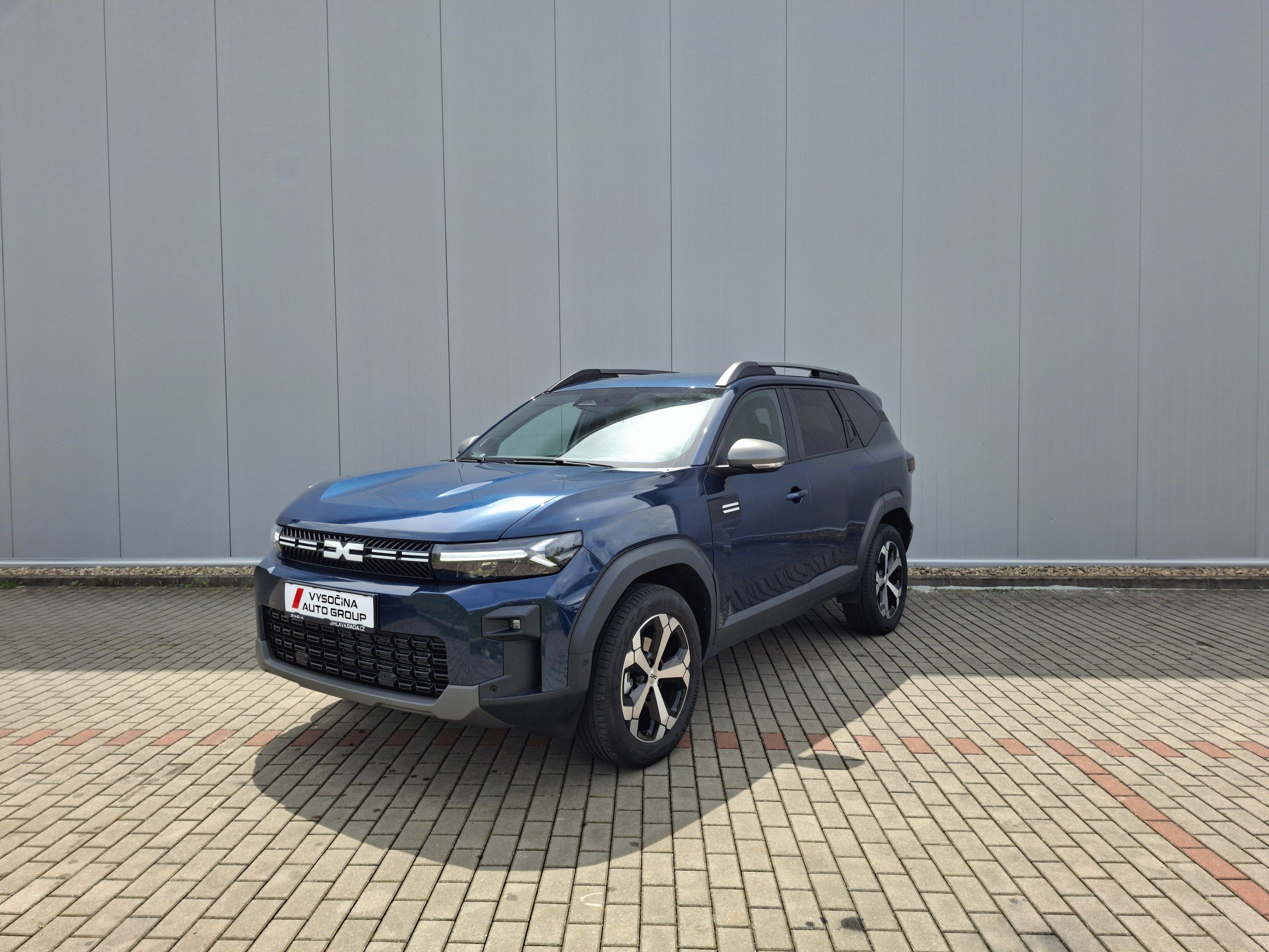 Dacia Bigster, expression mild hybrid 140 - fotka 2