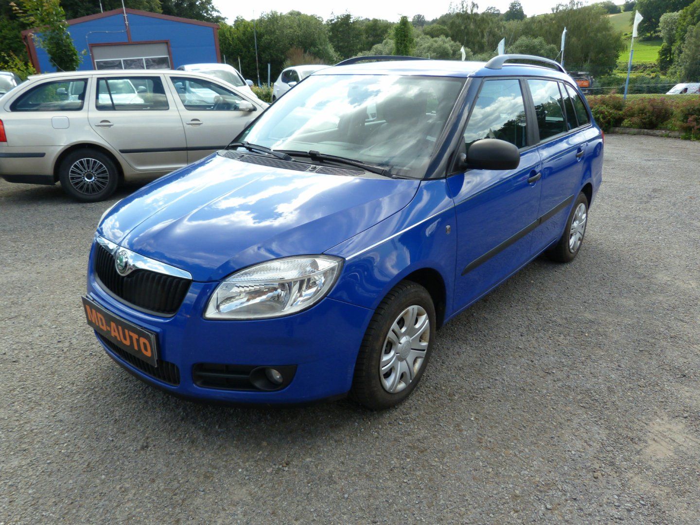 Škoda Fabia, 1.2 HTP 51kw
