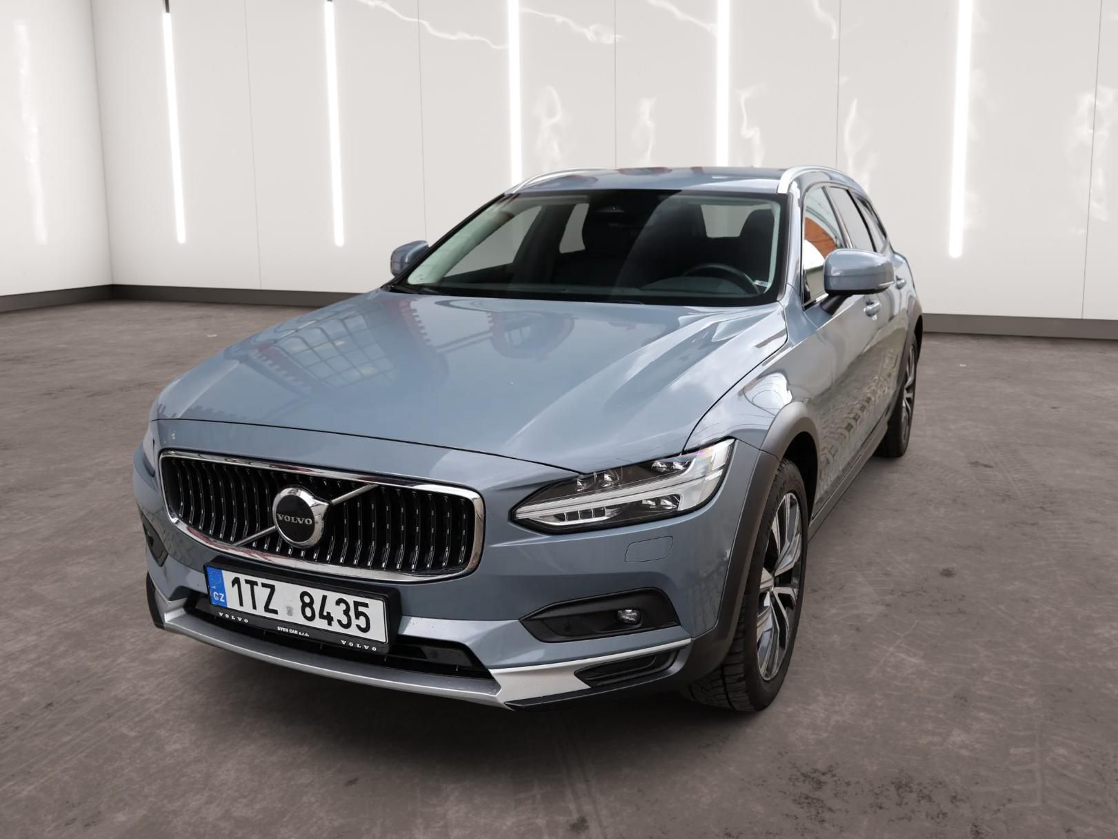 Volvo V90, Pro, B5 AWD mild hybrid