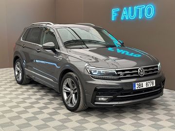 2.0 TDI R-Line