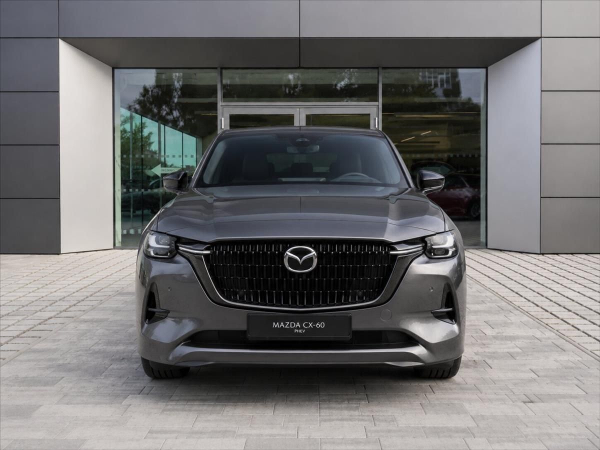 Mazda CX-60, 2,5 PHEV 327PS AWD Homura COSO - fotka 2