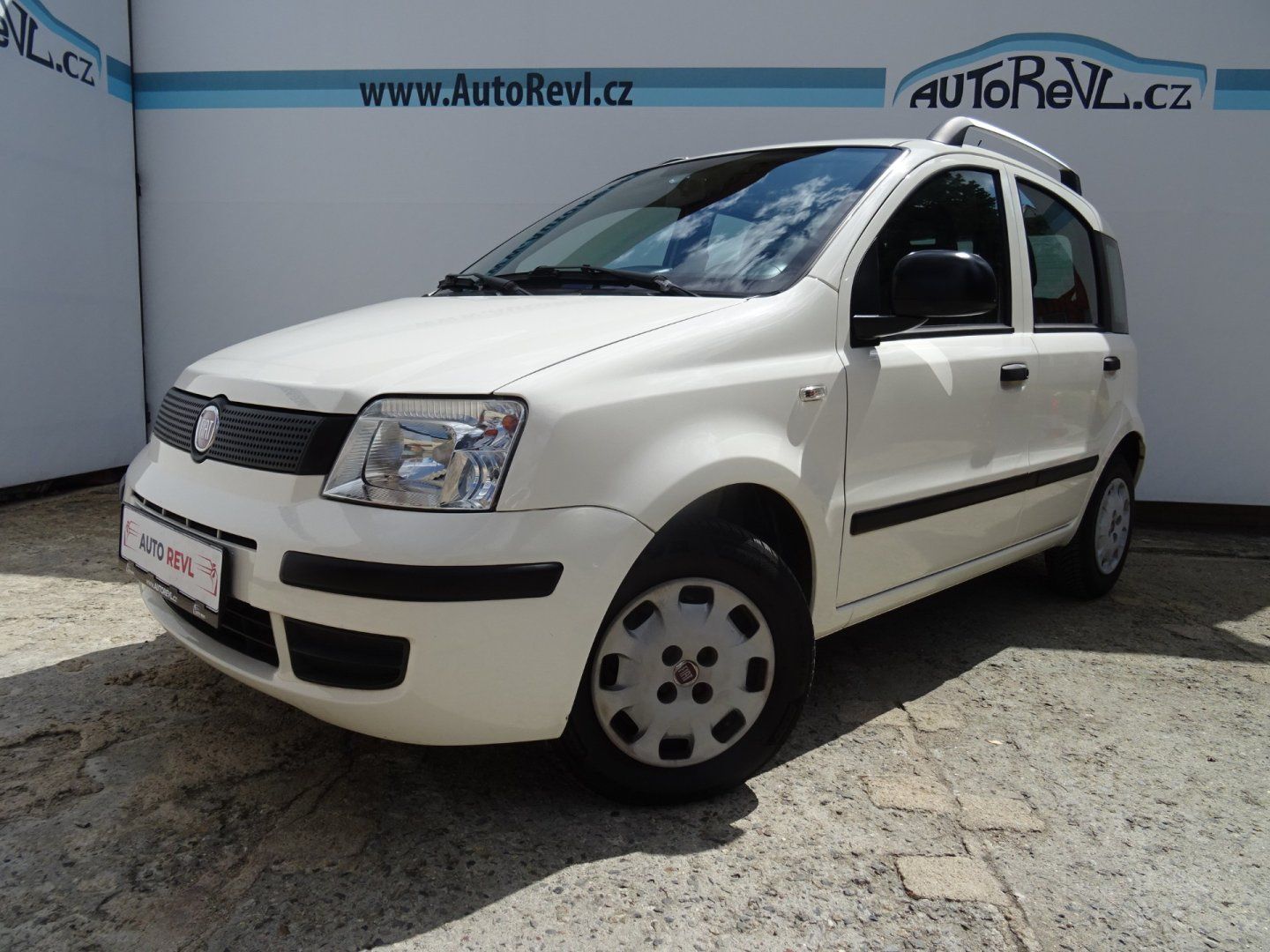 Fiat Panda, 1.2i,51kW,klimatizace - fotka 2