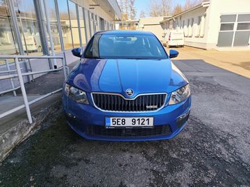 RS 2.0 TSI III