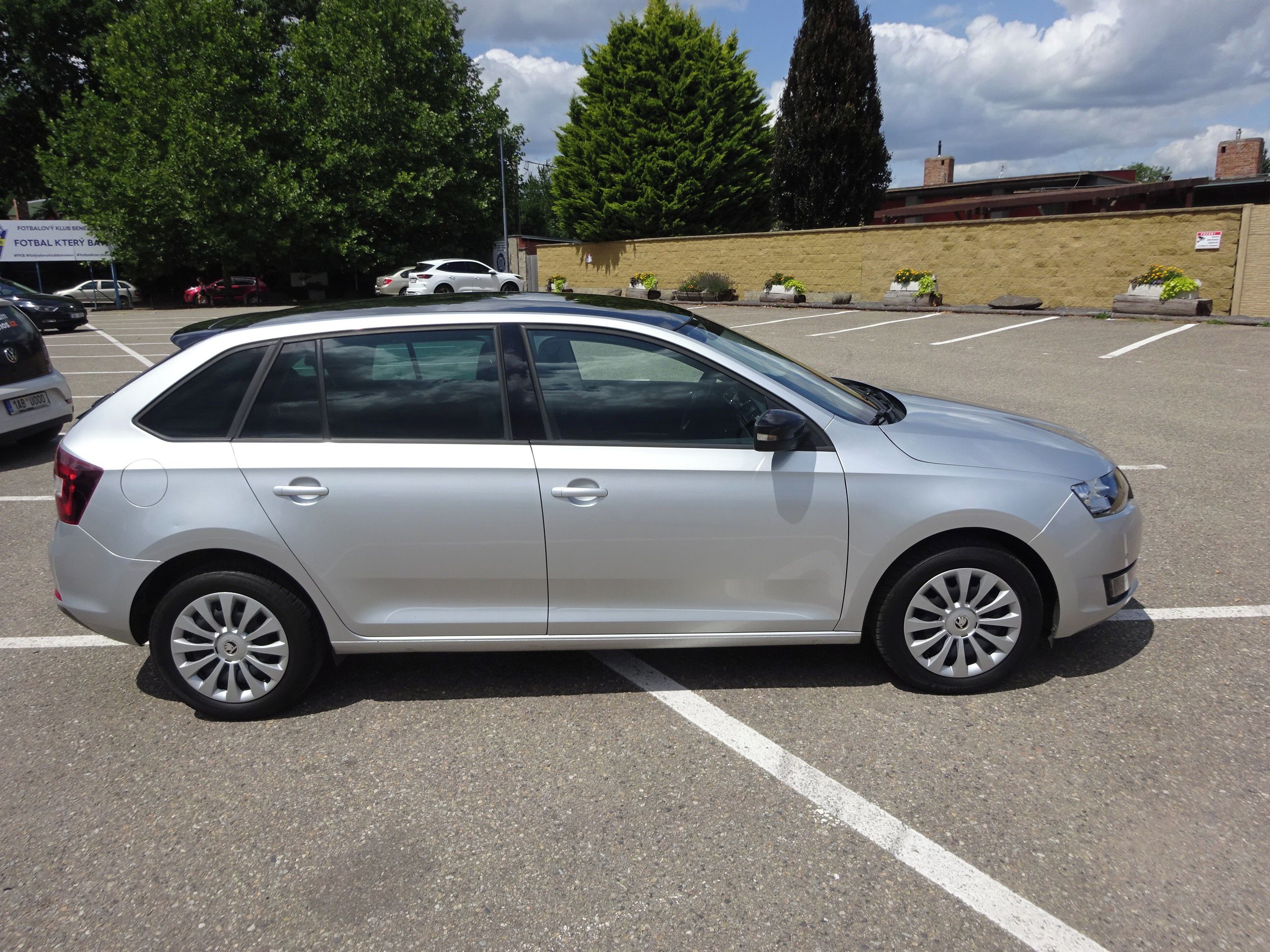 Škoda Rapid, 1.2 TSI (81 KW) 6 rychlostí - fotka 3