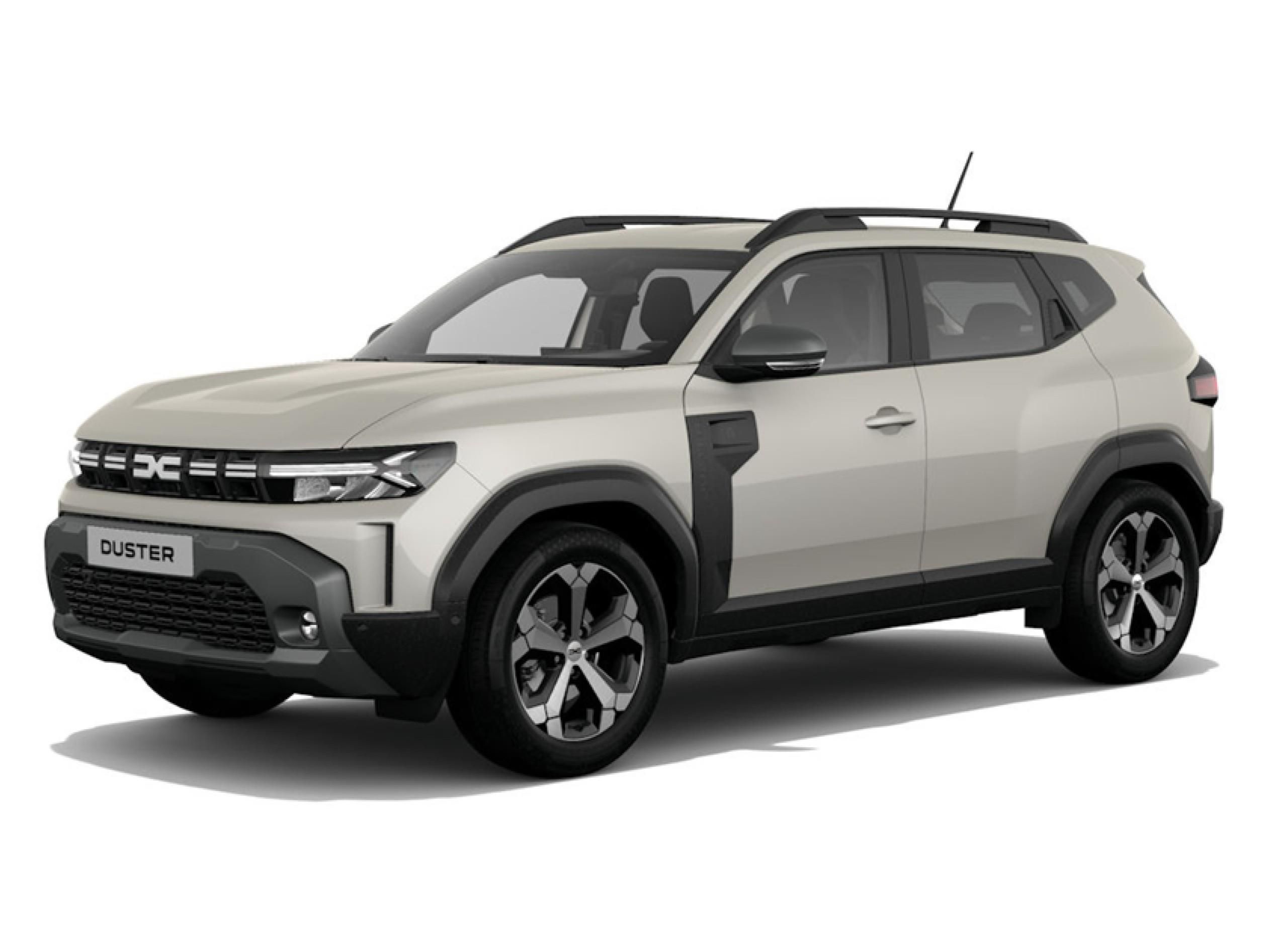 Dacia Duster, Journey Hybrid 155