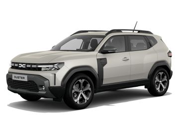 Journey Hybrid 155