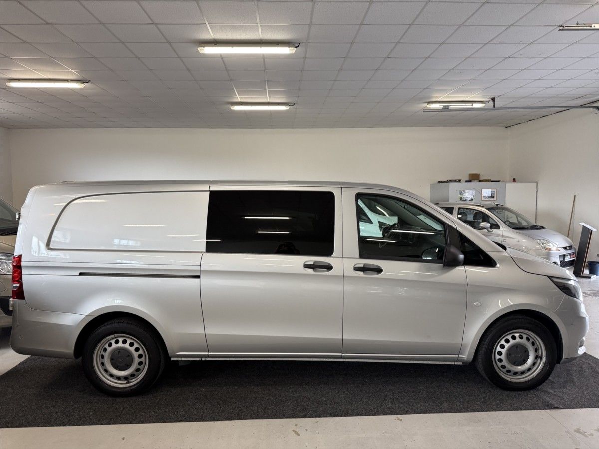 Mercedes-Benz Vito, 116CDI XL,4x4,AT,6míst,1maj - fotka 4