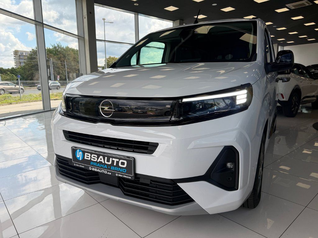 Opel Combo, XL ELEG. PLUS 1.5CDTI 130k AUT - fotka 3