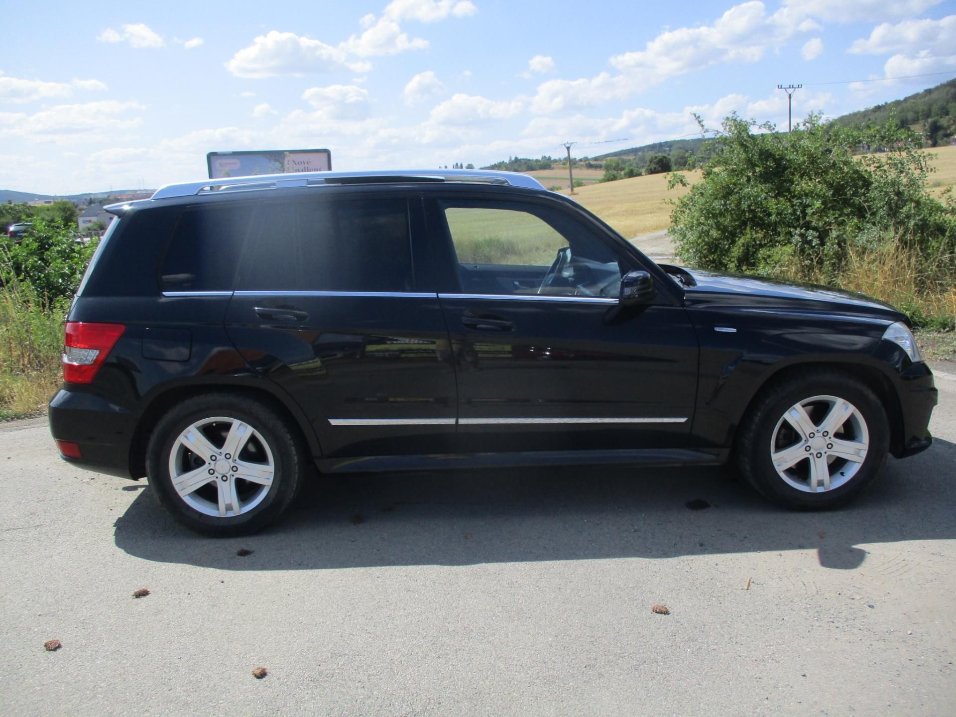 Mercedes-Benz GLK, 220 CDi*4MATIC*BLUEEFF*TZ*AMG - fotka 5