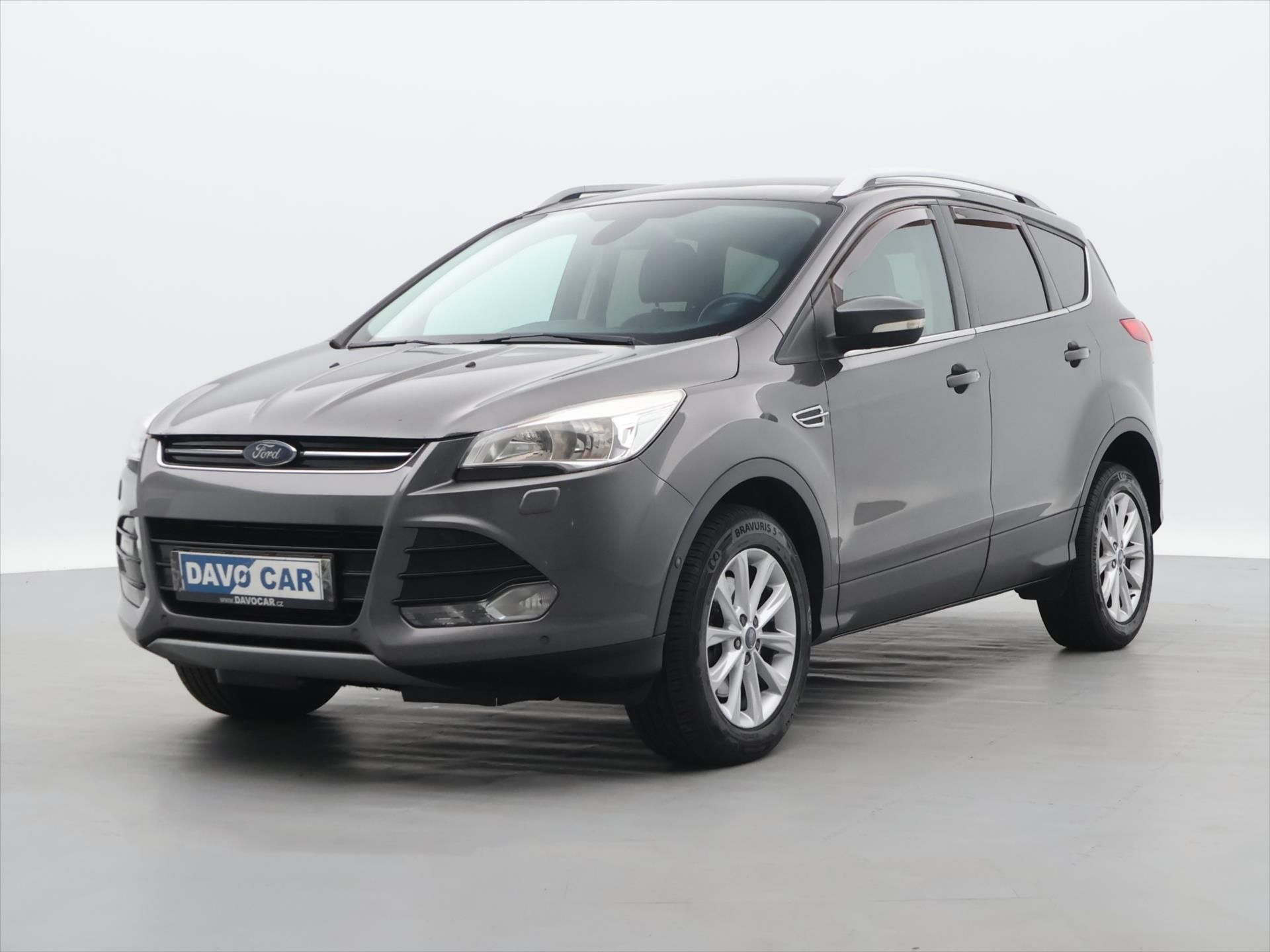 Ford Kuga, 2,0 TDCi 132 kW 4x4 - fotka 3